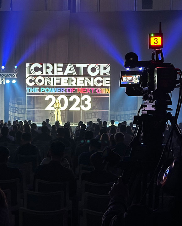 iCREATOR CONFERENCE