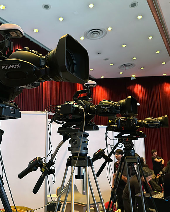 Broadcast Camera
